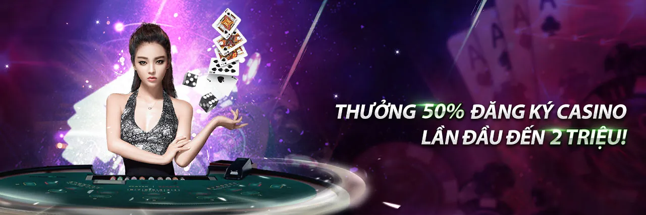 Sòng bạc trực tuyến AE666 với người chia bài thật
